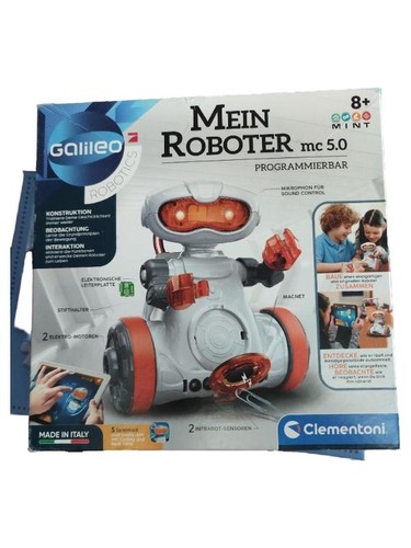 Clementoni galileo robotics - clementoni, il