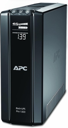 Apc back ups pro br1500g - back-ups,