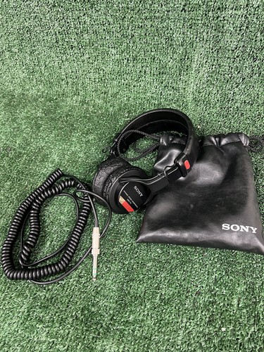 Sony mdr mm monitor - 3,5,