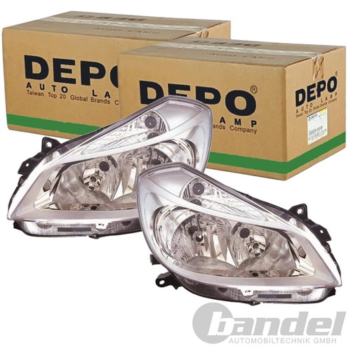 Depo py21w w5w - h7/h7,