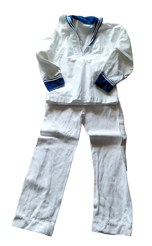 Uniforme completo marinaio - completo,