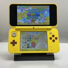 Pokemon Rumble World Nintendo 3DS - PAL LOOSE