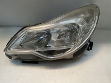 FARO ANTERIORE SINISTRO PER OPEL Corsa D 5P 2° Serie 13432889 (11>)