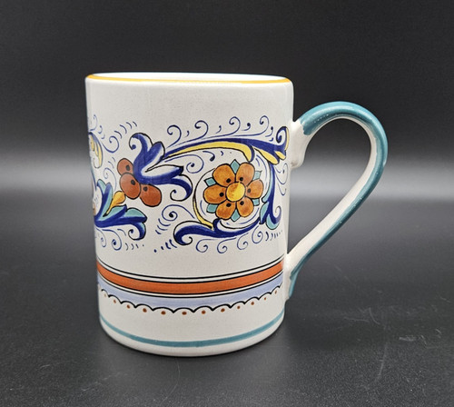 Tazza ceramica nova deruta - tazza,