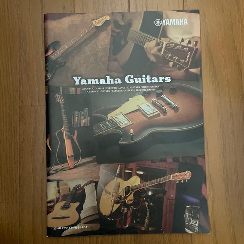 Catalog yamaha 2010 - yamaha, guitar