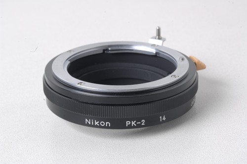 Nikon auto extension - pk-2, ring