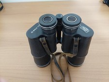 Binocolo vintage russo sovietico NAUTIC 7X50, buone condizioni