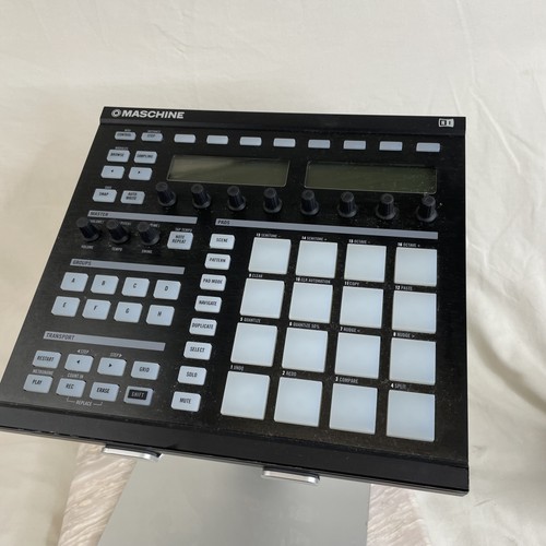 Native instruments machine - instruments,
