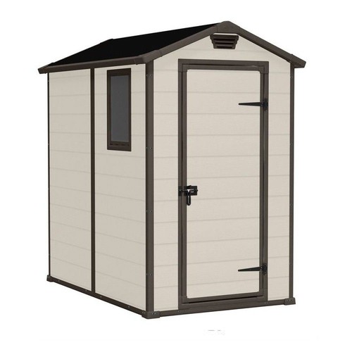 Box casetta resina - box,