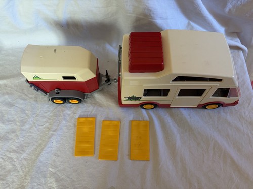 Playmobil camper per famiglie - playmobil,