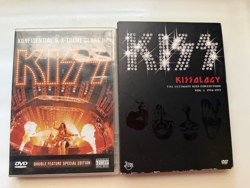 Kiss konfidential kissology - -, konfidential/kissology