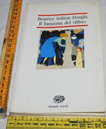 Solinas donghi beatrice il - donghi,