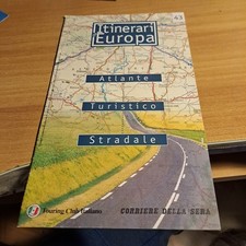 ITINERARI D'EUROPA ATLANTE