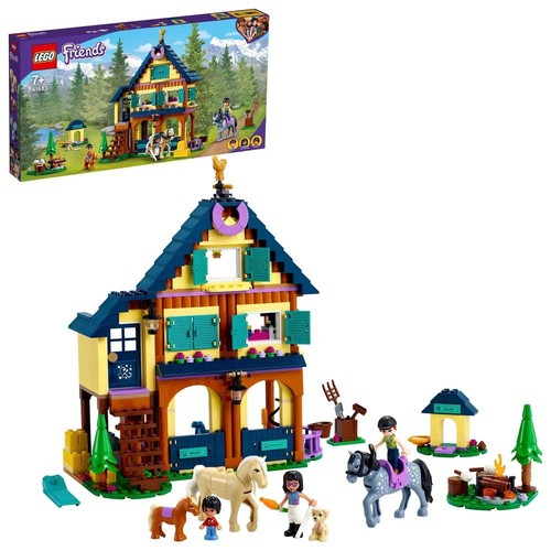 Lego friends centro - friends,