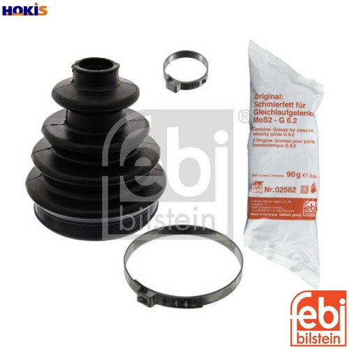 Kit soffietto albero motore - soffietto,