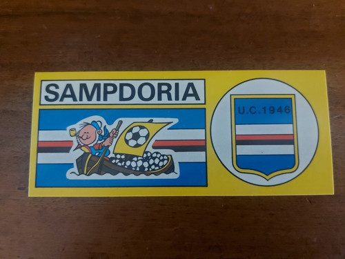 Sampdoria panini calciatori - -,
