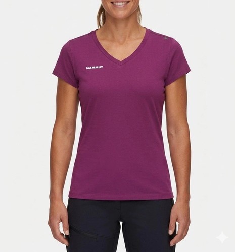 Shirt mammut massone donna - t-shirt, l