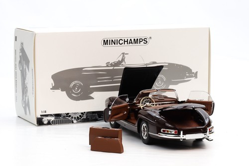 Minichamps mercedes benz - minichamps, mercedes-benz