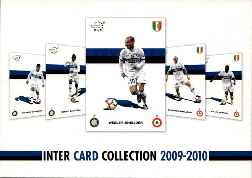 Cartolina postcard calcio - cartolina,