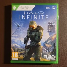 Halo Infinite Xbox One Series