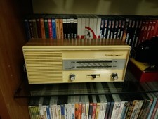 radio vintage Anni 60