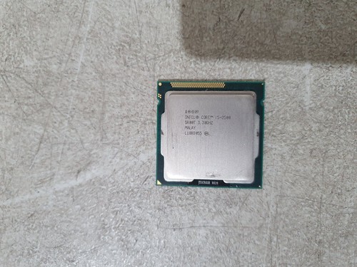 Processore intel core 2500 - processore, i5-2500