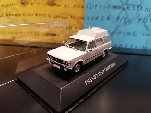 Dea agostini fiat fso - de,