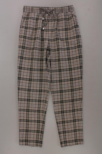 Pantaloni tessuto koton - pantaloni, in