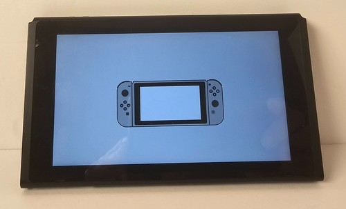 Console nintendo switch rotta - nintendo,