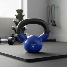 Set kettlebell in ghisa
