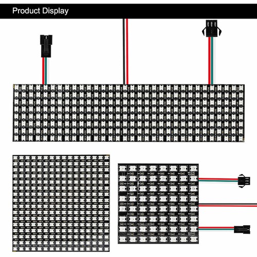 Ws2812b striscia led pixel - led,