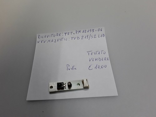 Ricevitore tft pm12157 per - ricevitore, tft-pm12157-06