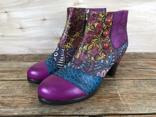 Stivaletti socofy boho - socofy,