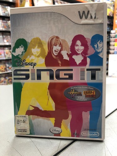 Disney sing camp - camp, rock