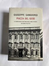 Giuseppe Sangiorgi Piazza del