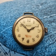 Orologio da uomo vintage 8