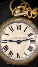 Orologio da Tasca Uomo Keywind