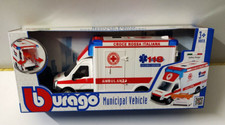 BURAGO MUNICIPAL VEHICLE 1:50
