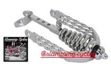 Forcella a molla per bici con