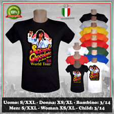 T-SHIRT SEXUAL CHOCOLATE RANDY WATSON EDDIE MURPHY MOVIE FILM UOMO DONNA BAMBINO