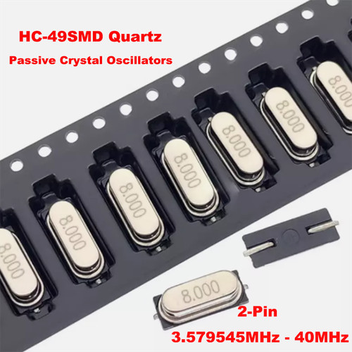 49smd oscillatori a - oscillatori,