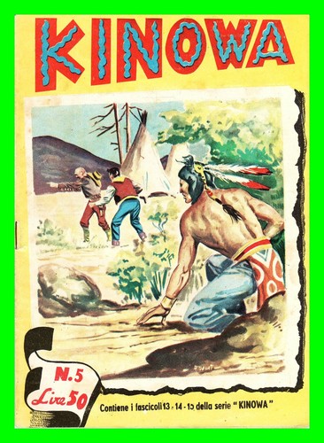 Kinowa albo oro prima - -,