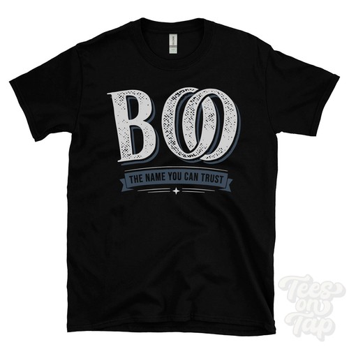 Boo the name you - boo, trust