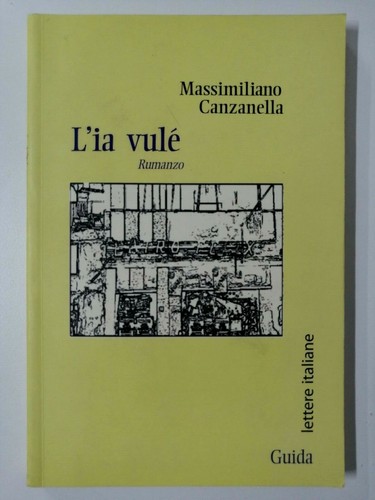 Massimiliano canzanella l ia - canzanella, l'ia
