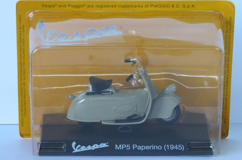 Vespa mp5 paperino 1945 - vespa,
