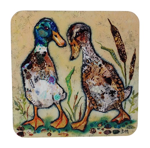 Dawn maciocia quackers over - dawn,