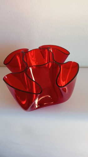 Vaso plexiglass lucite - vaso, guzzini