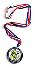 medaglia nuova squadra calcio scudetto figurina calciatori inter grande