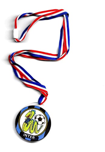 Medaglia nuova squadra - medaglia, calcio