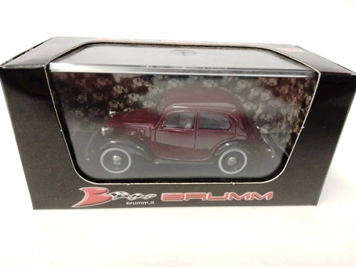 Brumm fiat 1100 - brumm,